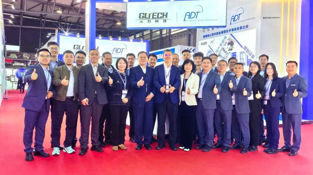 SEMICON CHINA 2026 圆满收官! - 光力半导体